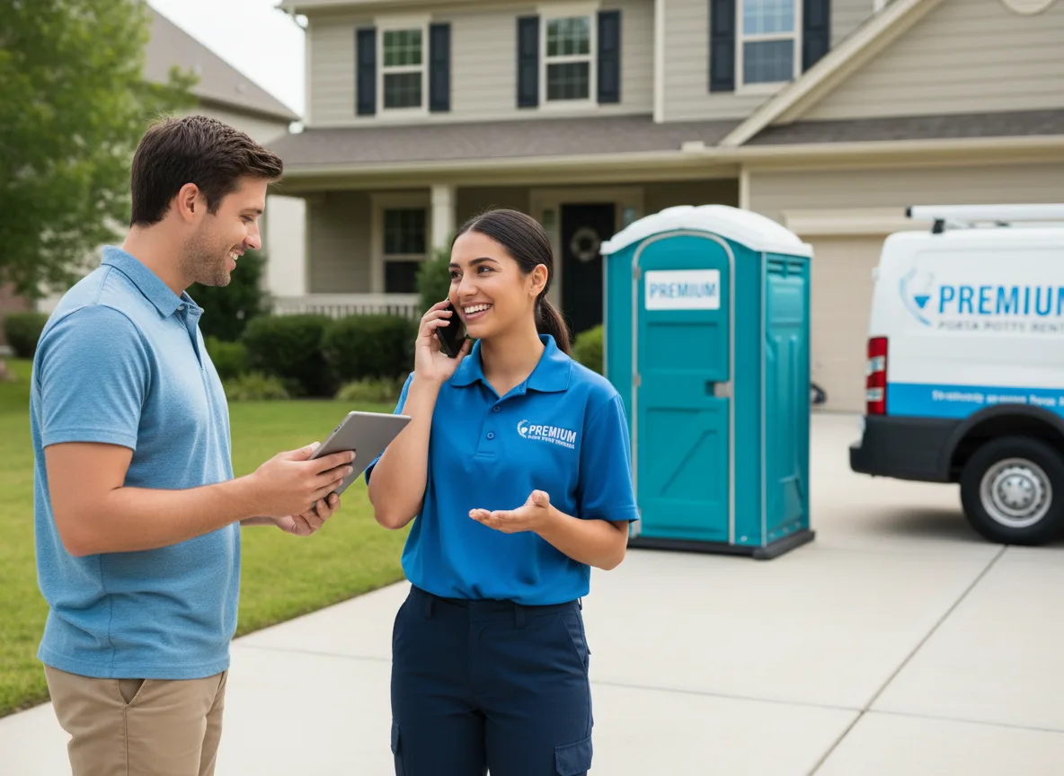 VIP Portable Toilets Centreville, MI FAQs